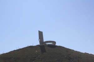 Zaisan memorial