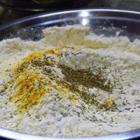 Cocinando por India: Dal Baati - Cooking in India: Dal Baati